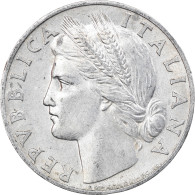 Monnaie, Italie, Lira, 1949, Rome, TTB+, Aluminium, KM:87 - 1 Lire