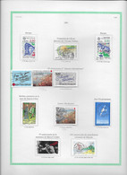 France Timbres Oblitérés - Collection Vendue Page Par Page - TB - Gebraucht