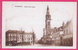 PTS - 59-428 - NORD - TOURCOING - Eglise Notre Dame - Tourcoing