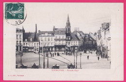 PTS - 59-432 - NORD - TOURCOING - Grande Place - Tourcoing