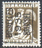 MCL - 1935 -  N° 295 SANS GOMME - Typografisch 1932-36 (Ceres En Mercurius)
