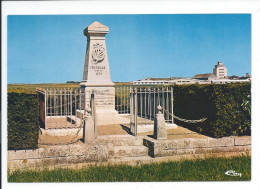 BEAUNE-la-ROLANDE (Loiret) - Le Monument Aux Morts De La Guerre De 1870. - Beaune-la-Rolande