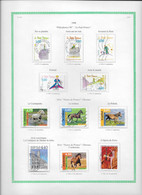 France Timbres Oblitérés - Collection Vendue Page Par Page - TB - Usati