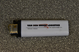 Aansteker - Lighter - Briquet - Accendino: UNILITE Van Den Broek Logistics-warehousing Helmond (NL) - Autres & Non Classés