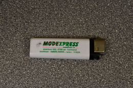 Aansteker - Lighter - Briquet - Accendino: TOKAI Mode Express Helmond-deurne (NL) - Autres & Non Classés