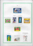 France Timbres Oblitérés - Collection Vendue Page Par Page - TB - Gebraucht