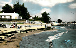 Les Moutiers En Retz * La Plage * Pointe Du Pré Vincent - Les Moutiers-en-Retz