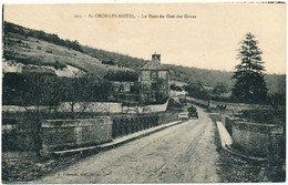 SAINT GEORGES MOTEL - Le Pont Du Gué Des Grues - Saint-Georges-Motel