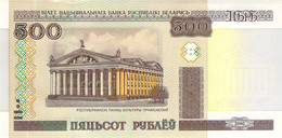 500 Rubel Belaruss 2000 - Belarus