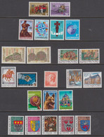 1983 ** Luxemburg (sans Charn., MNH, Postfrish) Complete   Mi 1068/90   Yv 1018/40  (23v) - Full Years