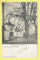 * Edegem - Edeghem (Antwerpen - Anvers) * (Nels, Série 71, Nr 3) Chateau Arendnest, Kasteel, Castle, Schloss, TOP - Edegem