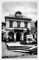 Modane * L'hôtel De Ville * Le Monument Aux Morts Pour La Patrie - Modane