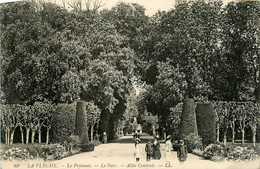 La Flèche * Le Prytanée * Le Parc * Allée Centrale - La Fleche