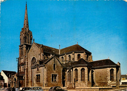 Moelan * L'église - Moëlan-sur-Mer