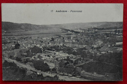 CPA 1920 Andenne - Panorama - Andenne