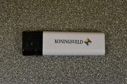 Aansteker - Lighter - Briquet - Accendino: TOKAI Koningsveld - Autres & Non Classés