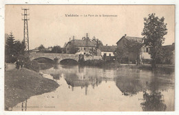 90 - VALDOIE - Le Pont De La Savoureuse - 1915 - Valdoie