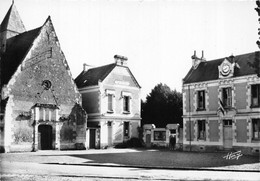 37-CHENONCEAUX- PLAN DE LA MAIRIE - Chenonceaux