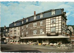 La Roche En Ardenne, Belle Vue Hotel - La-Roche-en-Ardenne