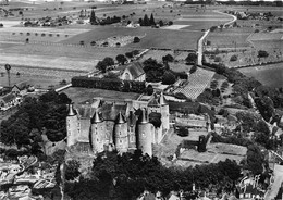 37-LUYNES- LE CHÂTEAU - Luynes