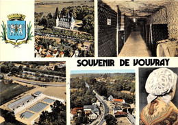 37-VOUVRAY- MULTIVUES - Vouvray