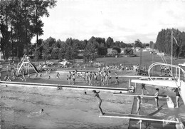 37-ABOISE- L'ILE D'OR , LA PISCINE - Amboise