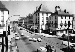 37-TOURS- LA RUE NATIONALE - Tours