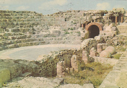 (N575) - NORA (Pula, Cagliari) - Zona Archologica, Il Teatro Romano - Cagliari