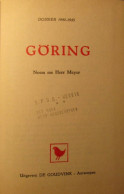 Göring - Noem Me Herr Meyer - Door P. Terlouw En H. Ebeling - Guerre 1939-45