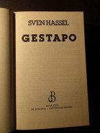 Gestapo - Door Sven Hassel - 1979 - War 1939-45