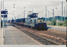 BB 12060(LONGUEIL SAINT MARIE - OISE) - Trenes