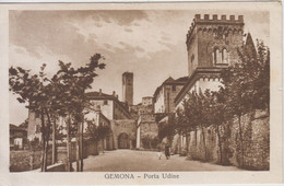 Gemona - Porta Udine - 1937 - Otras Ciudades