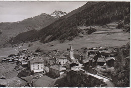 Carte Photo - Bourg St.Pierre - Bourg-Saint-Pierre 