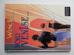 LARGO WINCH TOME 9 EN EDITION ORIGINALE DE 1998 - Largo Winch