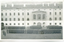 48667 - Oesterreich - Vor 1938 - Unbekannte Militaereinheit, Angetreten In Unbekannter Kaserne... - Altri & Non Classificati