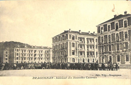 Delcampe - 83 - Var -  Draguignan - Interieur Des Nouvelles Casernese (N3577) - Draguignan