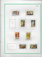 France Timbres Oblitérés - Collection Vendue Page Par Page - TB - Oblitérés