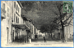 01 - Ain -  Cerdon - Rue Des Terreaux  (N3584) - Non Classés