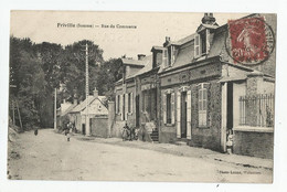 80 Somme Friville Rue Du Commerce - Friville Escarbotin