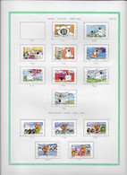 France Timbres Oblitérés - Collection Vendue Page Par Page - TB - Gebruikt