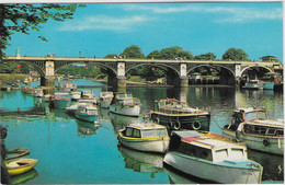 GB41 - The Lock Bridge , Richmond - Other