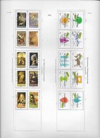 France Timbres Oblitérés - Collection Vendue Page Par Page - TB - Gebraucht