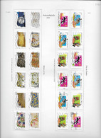 France Timbres Oblitérés - Collection Vendue Page Par Page - TB - Oblitérés