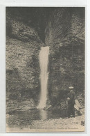 30 Gard Mont Aigoual Gouffre De Bramabiou Cascade - Autres & Non Classés