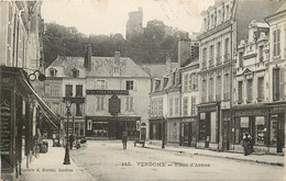 VENDOME PLACE D'ARMES - Vendome