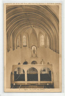 38 Isère Roybon Abbaye De Notre Dame Du Sacré Coeur De Chambarand église La Grille Du Choeur Ed Faurie St Marcellin - Roybon