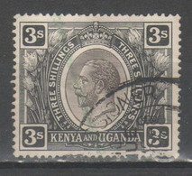 Kenia & Uganda 1922 - George V 3 S.            (g7400) - Kenya & Uganda