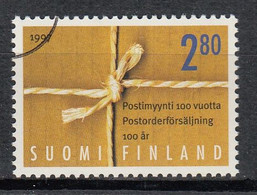 FINLANDIA 1997 - VENTA POR CORRESPONDENCIA - YVERT Nº 1335** - SPECIMEN - Unused Stamps