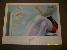 Affiche / Poster - The Smoking Collection - Kings Size Smoking Slim - Otros & Sin Clasificación