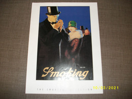 Affiche / Poster - The Smoking Collection - Smoking Cigarette Paper - Since 1879 - Andere & Zonder Classificatie